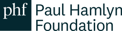 Paul Hamlyn Foundation logo